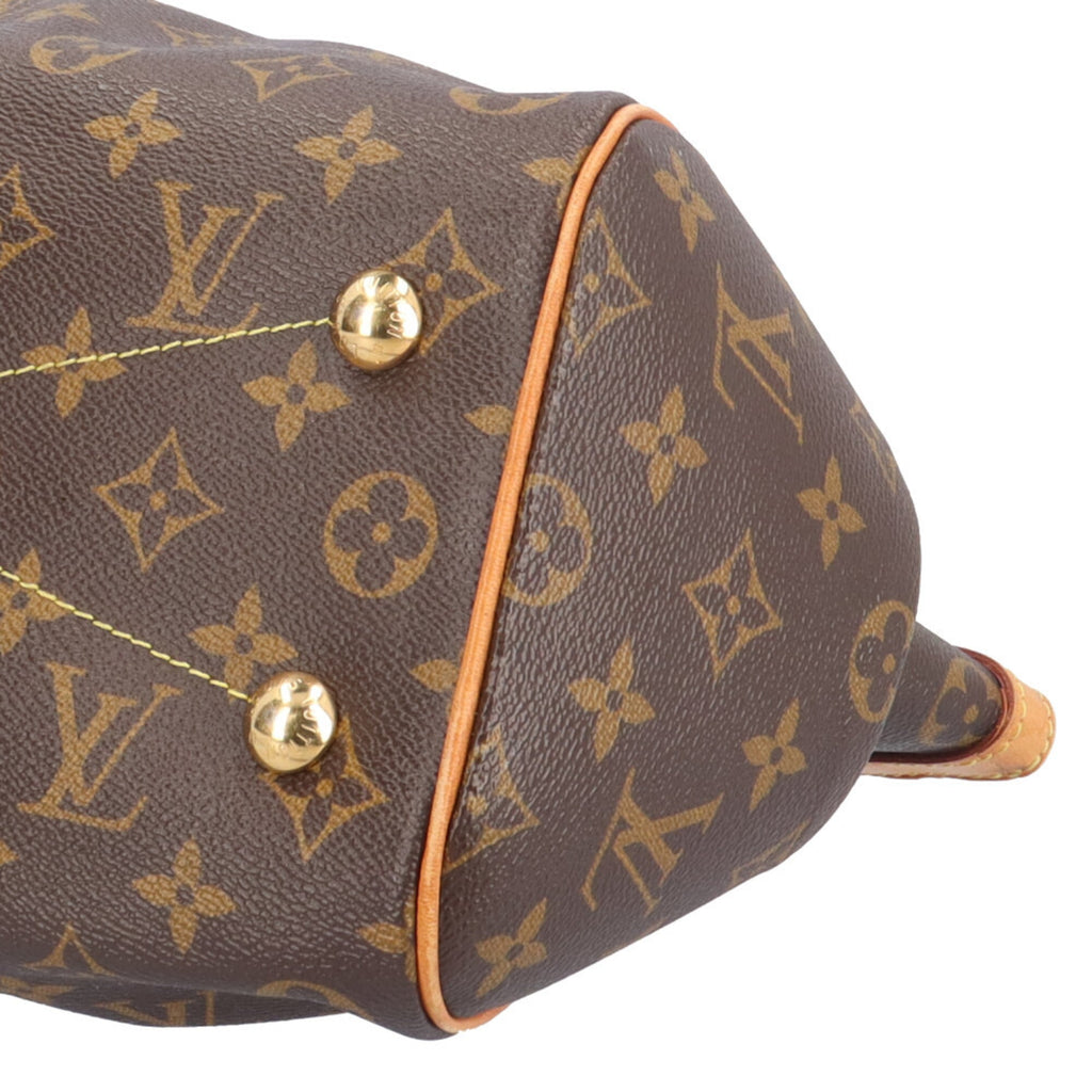 Louis Vuitton Monogram Brown Monogram Monogram Handbag