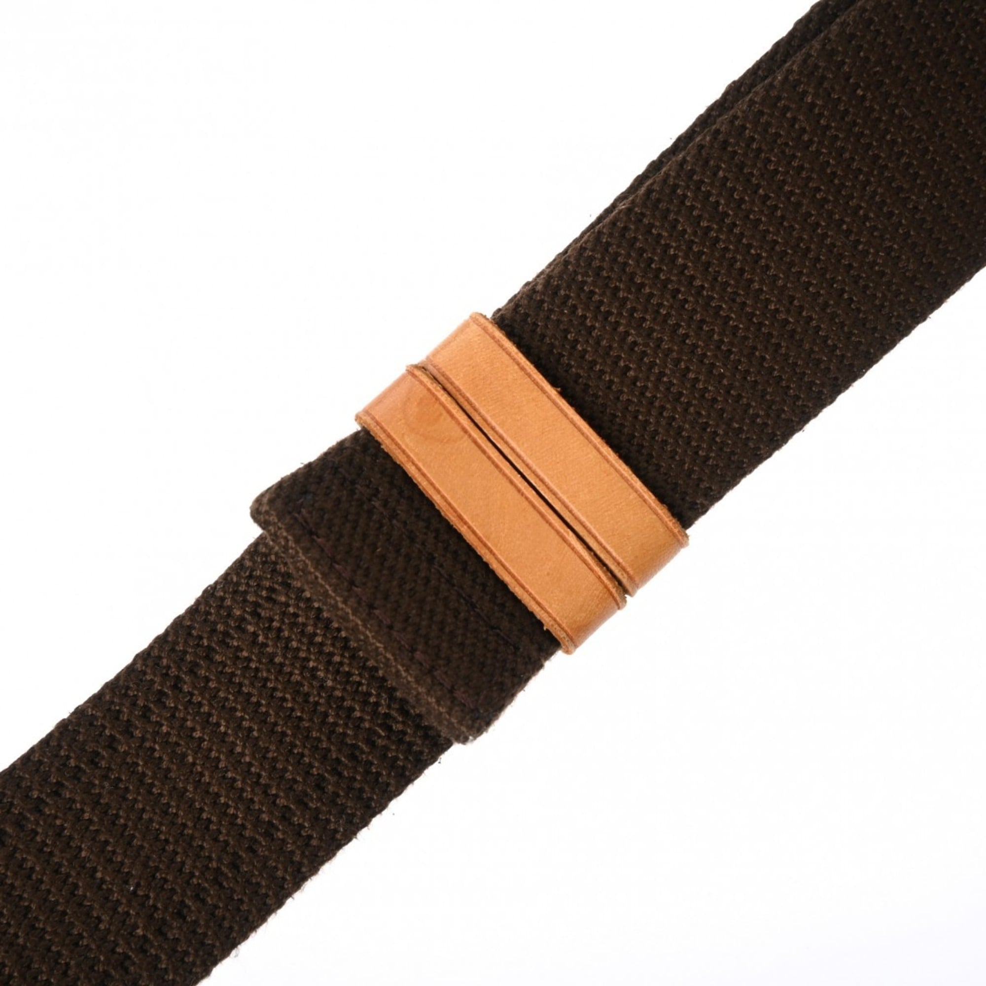 Louis Vuitton Brown Monogram Canvas Sling Bag