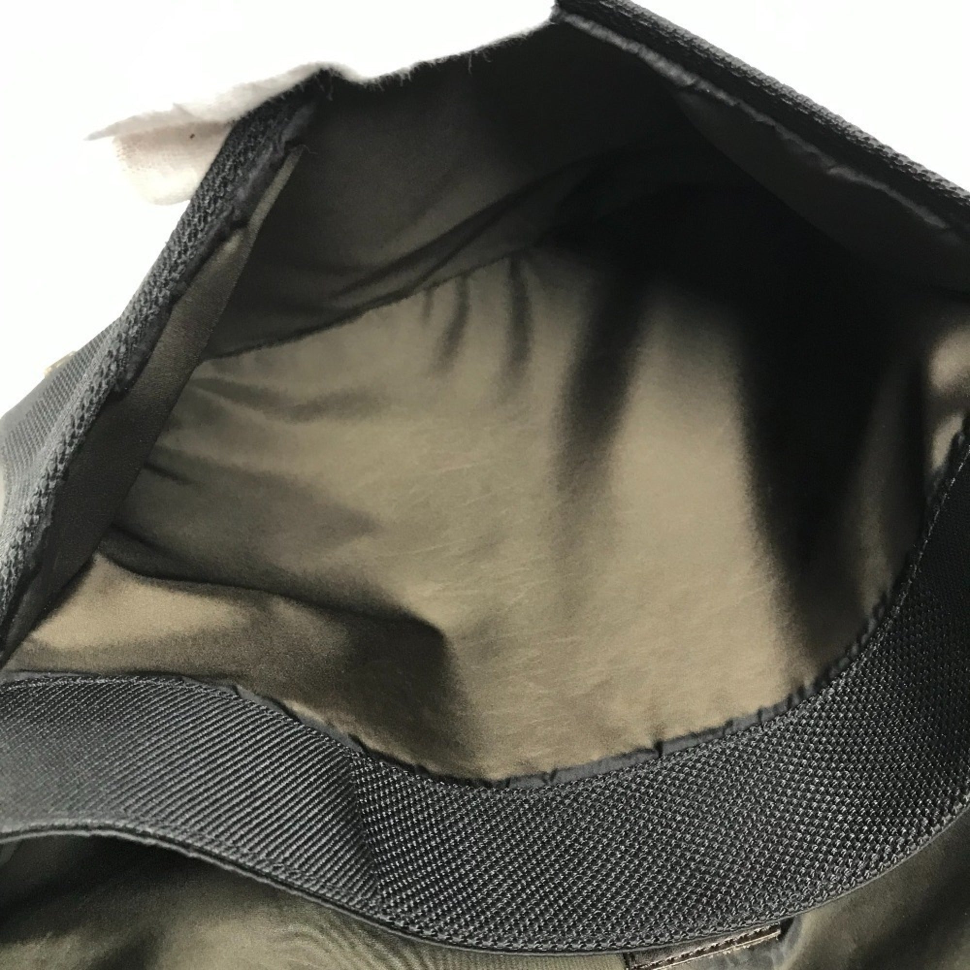 Louis Vuitton Black Noir Damier Geant Messenger Bag Shoulder Bag