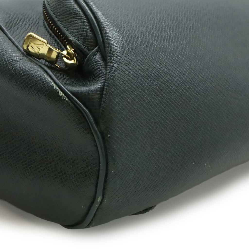 Louis Vuitton Taiga Episea Taiga Leather Backpack