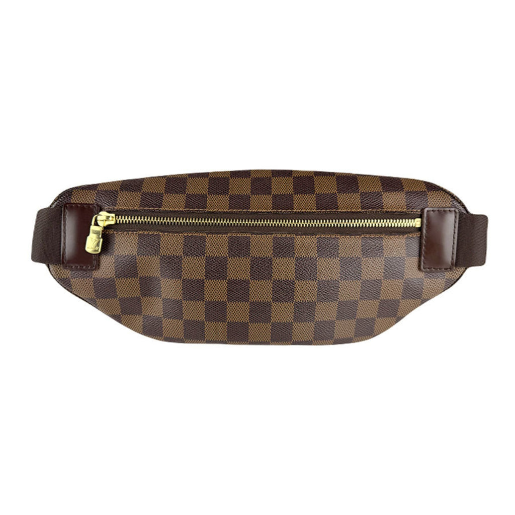 Louis Vuitton Damier Canvas Ebene Damier Canvas Fanny Pack