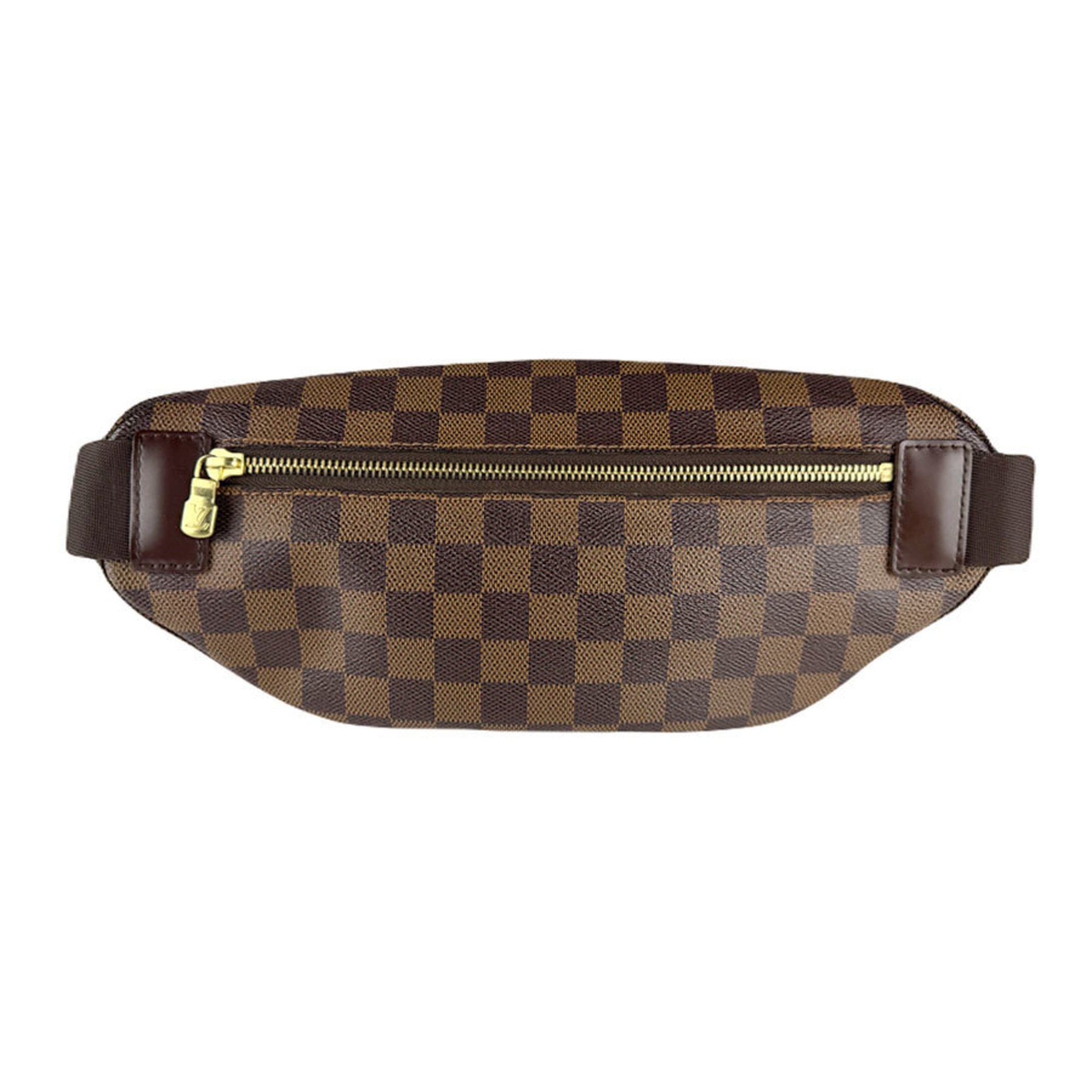Louis Vuitton Damier Canvas Ebene Damier Canvas Fanny Pack