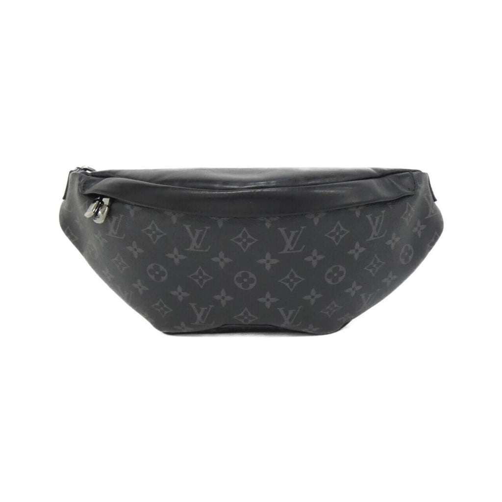 Louis Vuitton Monogram Eclipse Black Coated Canvas Shoulder Bag