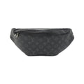 Louis Vuitton Monogram Eclipse Black Coated Canvas Shoulder Bag