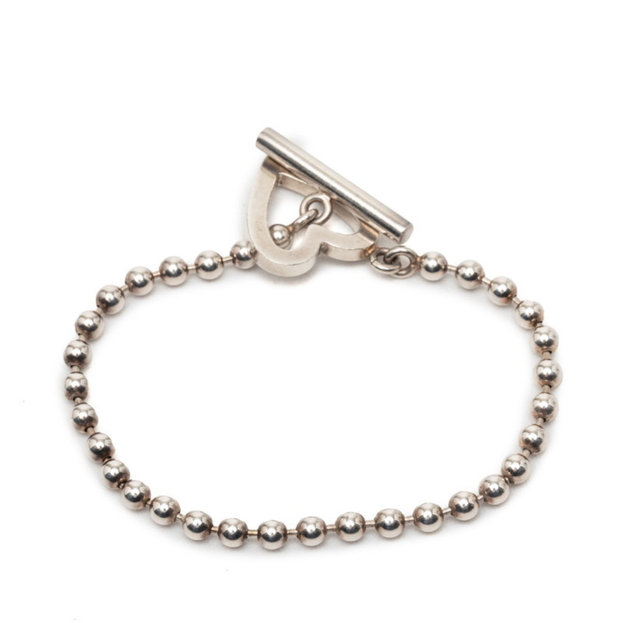 Gucci Silver 925 Charm Bracelet (Pre-Owned)