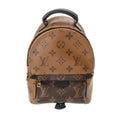 Louis Vuitton Camel Monogram Monogram Backpack