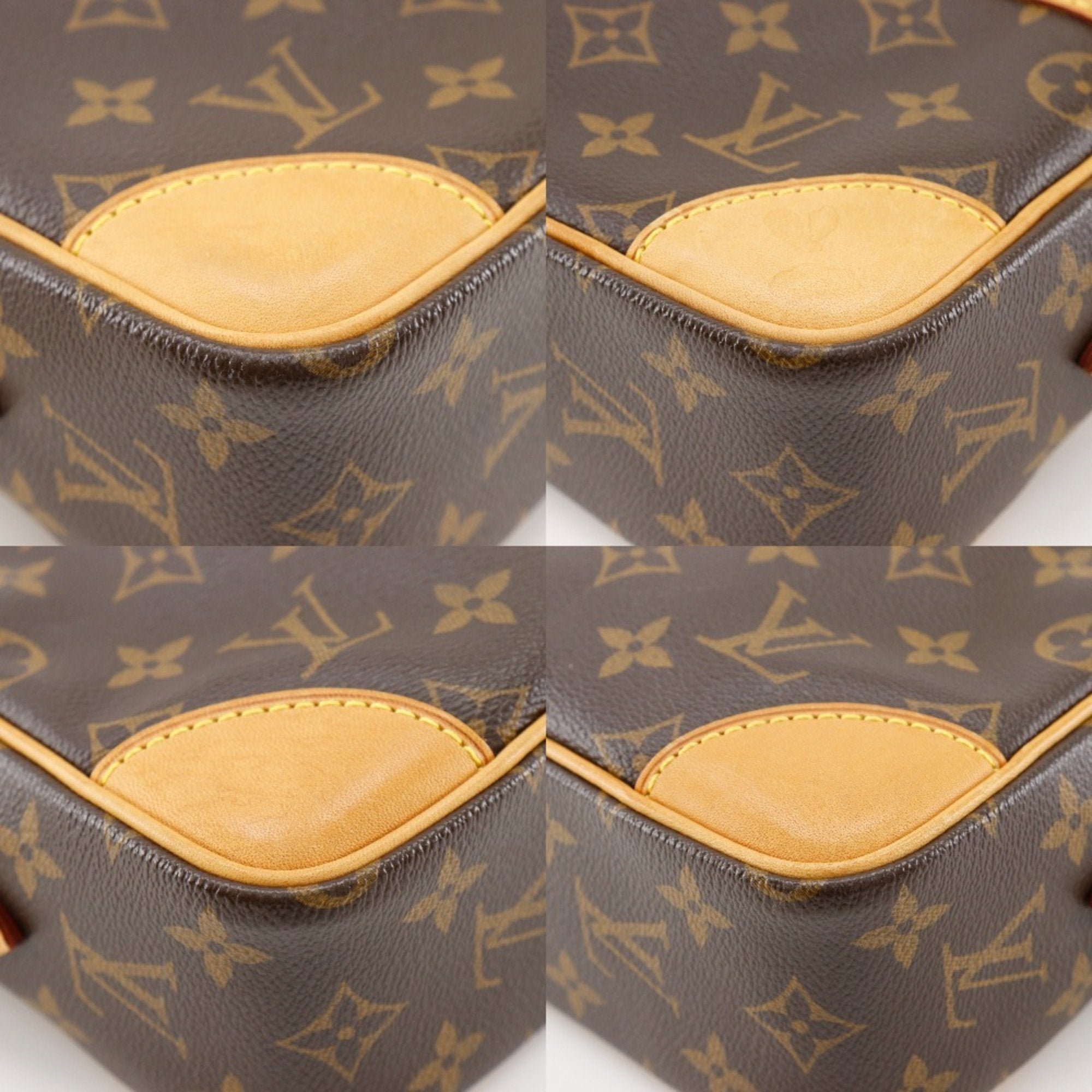 Louis Vuitton Monogram Brown Monogram Shoulder Bag