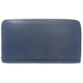Louis Vuitton Ocean Leather Long Wallet