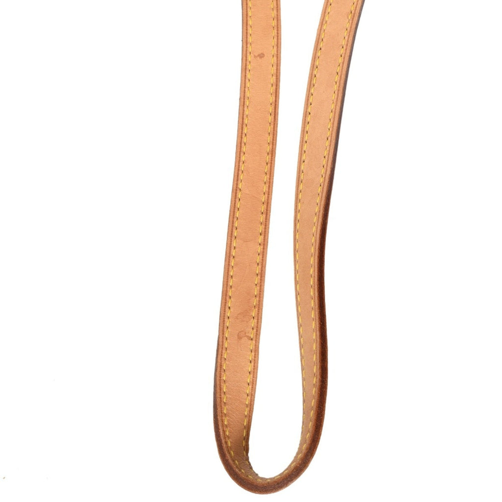 Louis Vuitton Brown Monogram Canvas Shoulder Bag