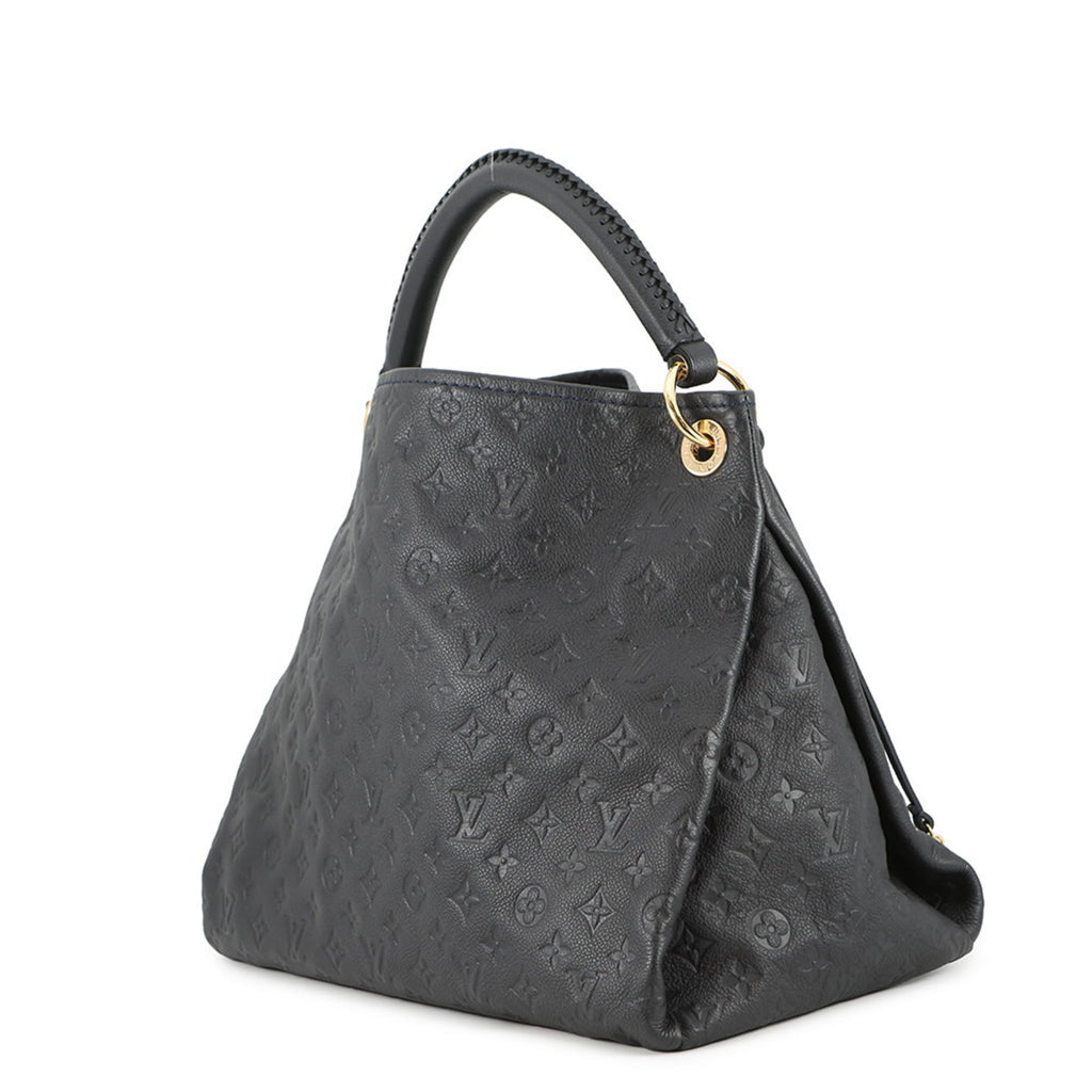 Louis Vuitton Monogram Empreinte Infini Monogram Empreinte Shoulder Bag