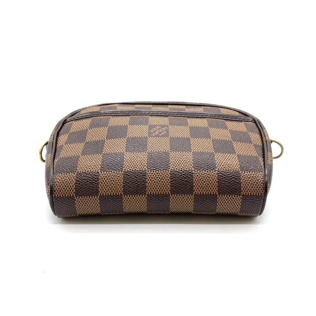 Louis Vuitton Damier Brown Damier Canvas Ebene Fanny Pack Shoulder Bag