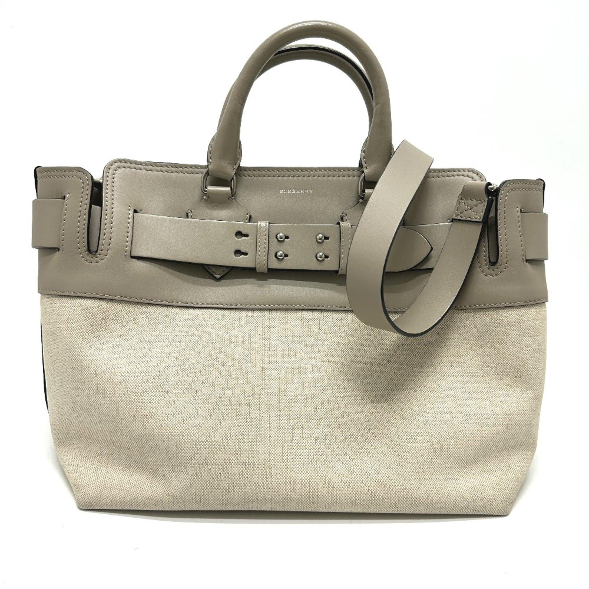 Burberry Beige Other Handbag