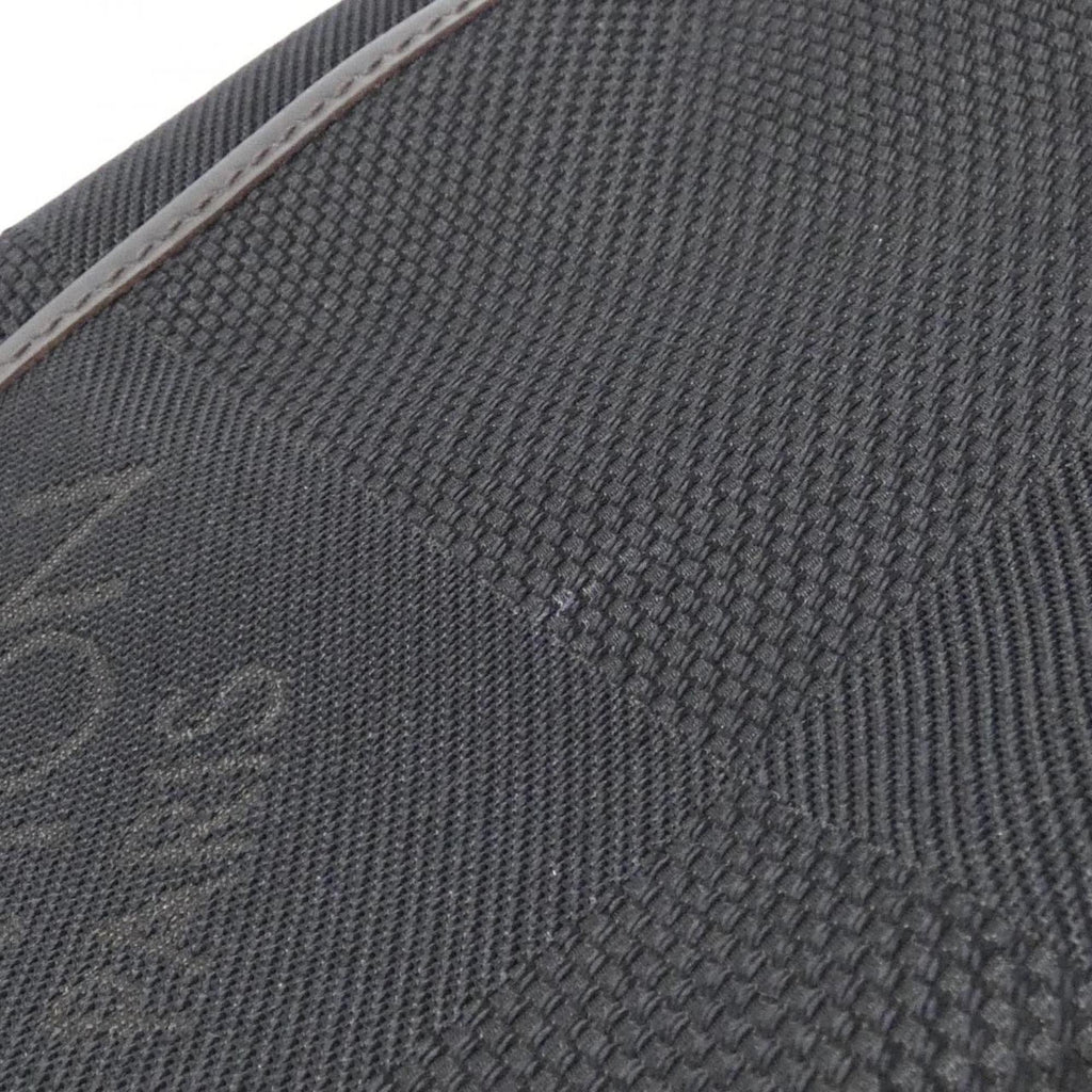 Louis Vuitton Black Canvas Handbag