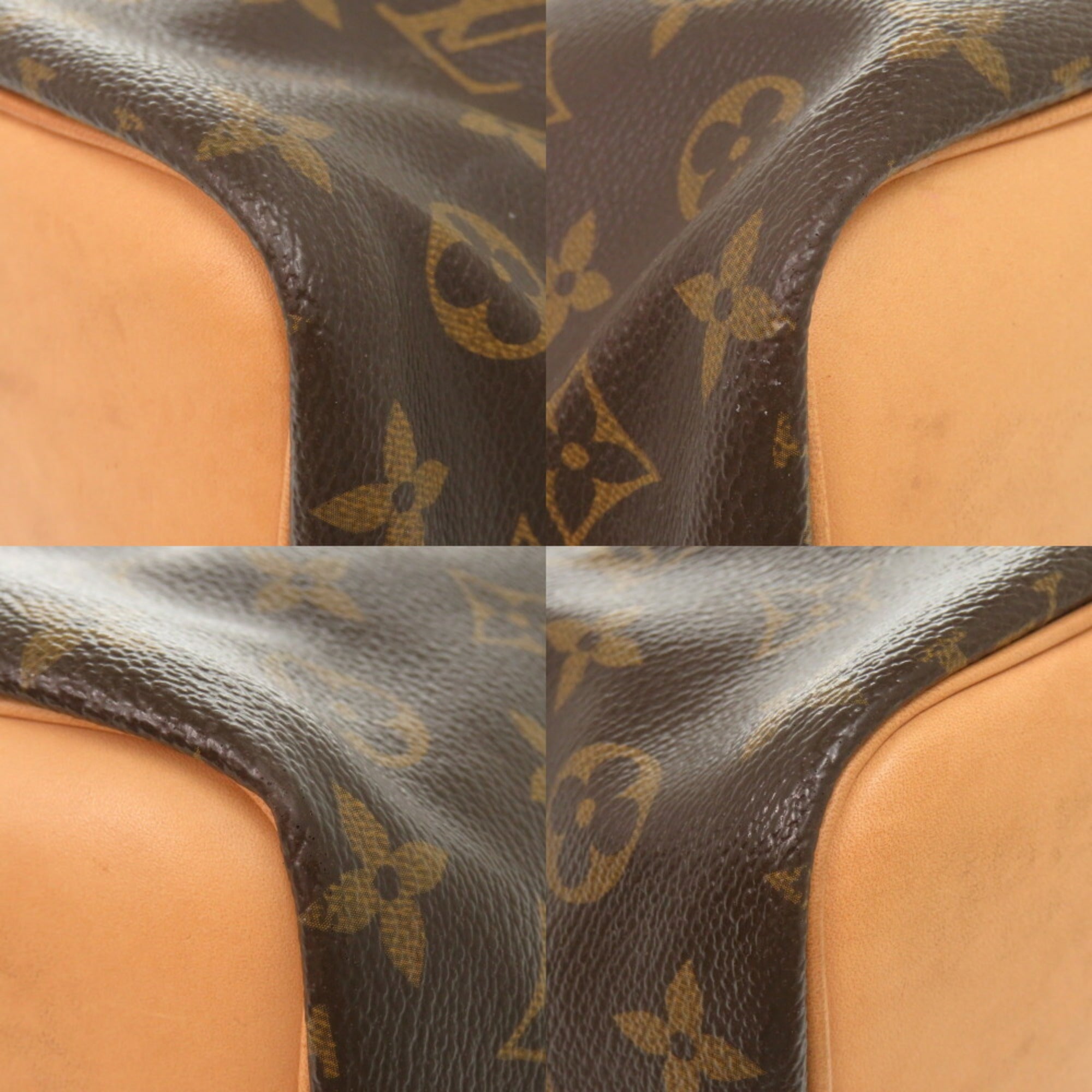 Louis Vuitton Brown Monogram Monogram Shoulder Bag