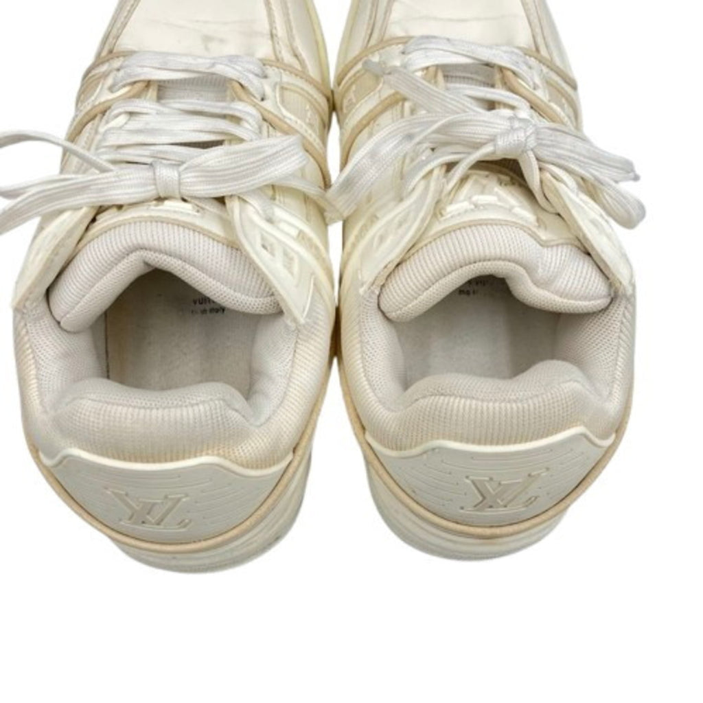 Louis Vuitton White Sneakers