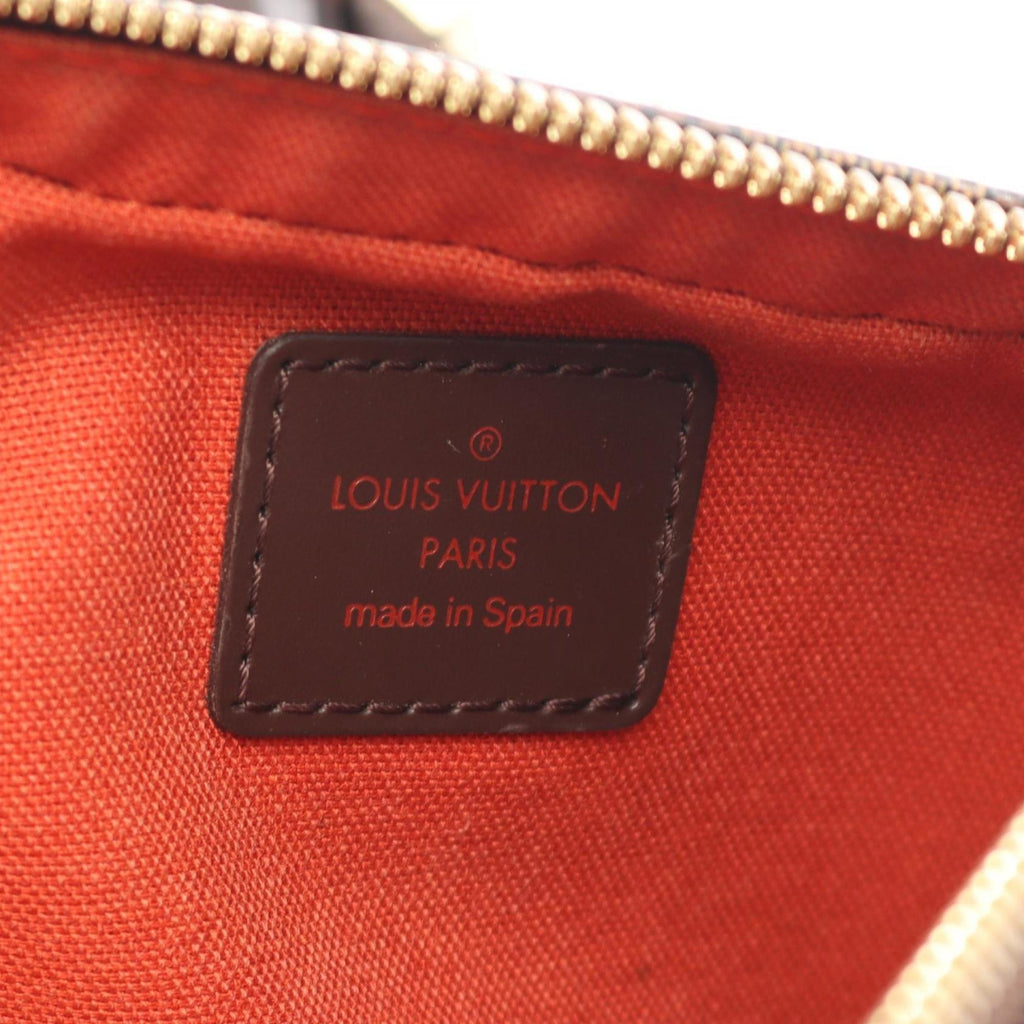 Louis Vuitton Brown Damier Canvas Coated Canvas Fanny Pack Sling Bag