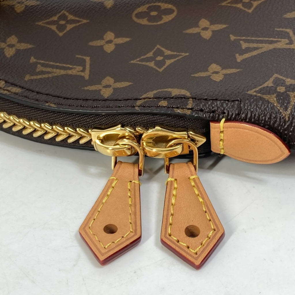 Louis Vuitton Brown Monogram Monogram Handbag Shoulder Bag