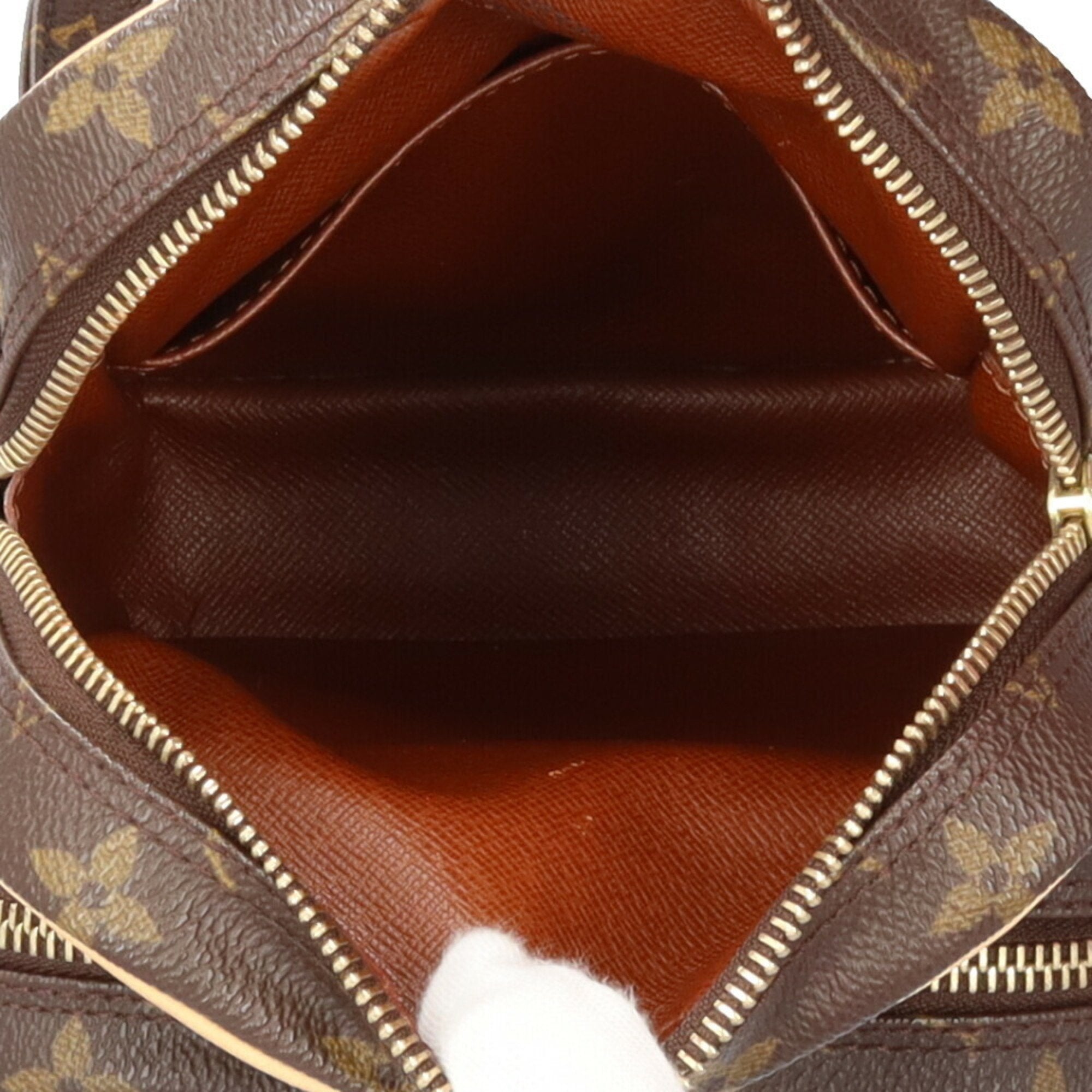 Louis Vuitton Monogram Brown Monogram Monogram Shoulder Bag