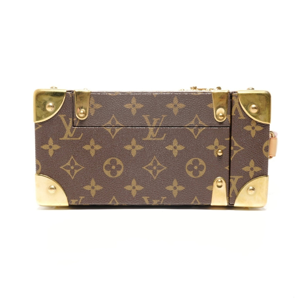 Louis Vuitton Brown Handbag