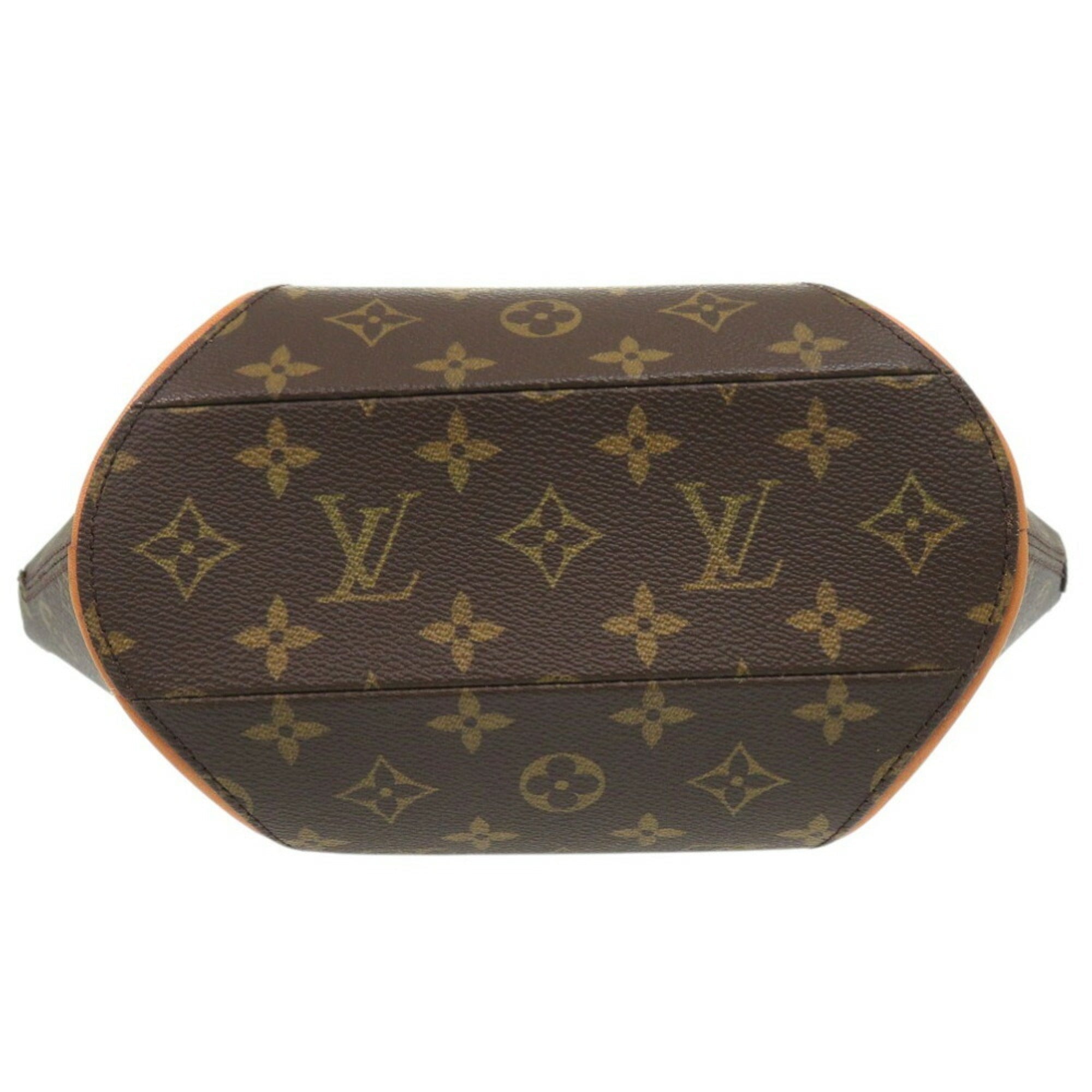 Louis Vuitton Brown Monogram Monogram Handbag