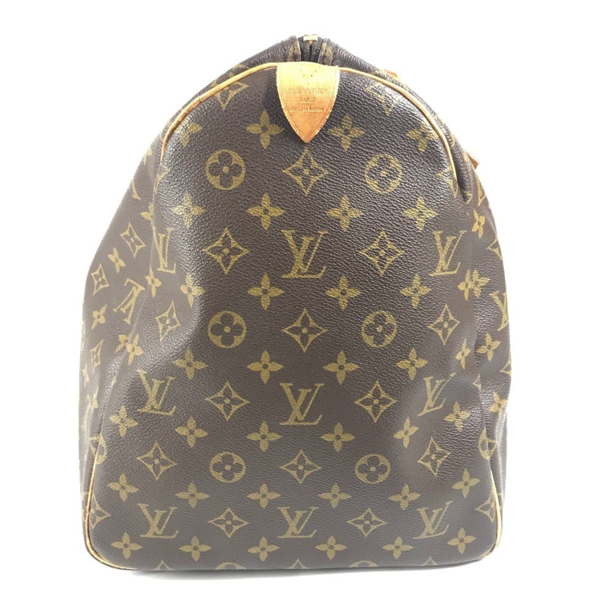 Louis Vuitton Monogram Brown Monogram Boston Bag Handbag