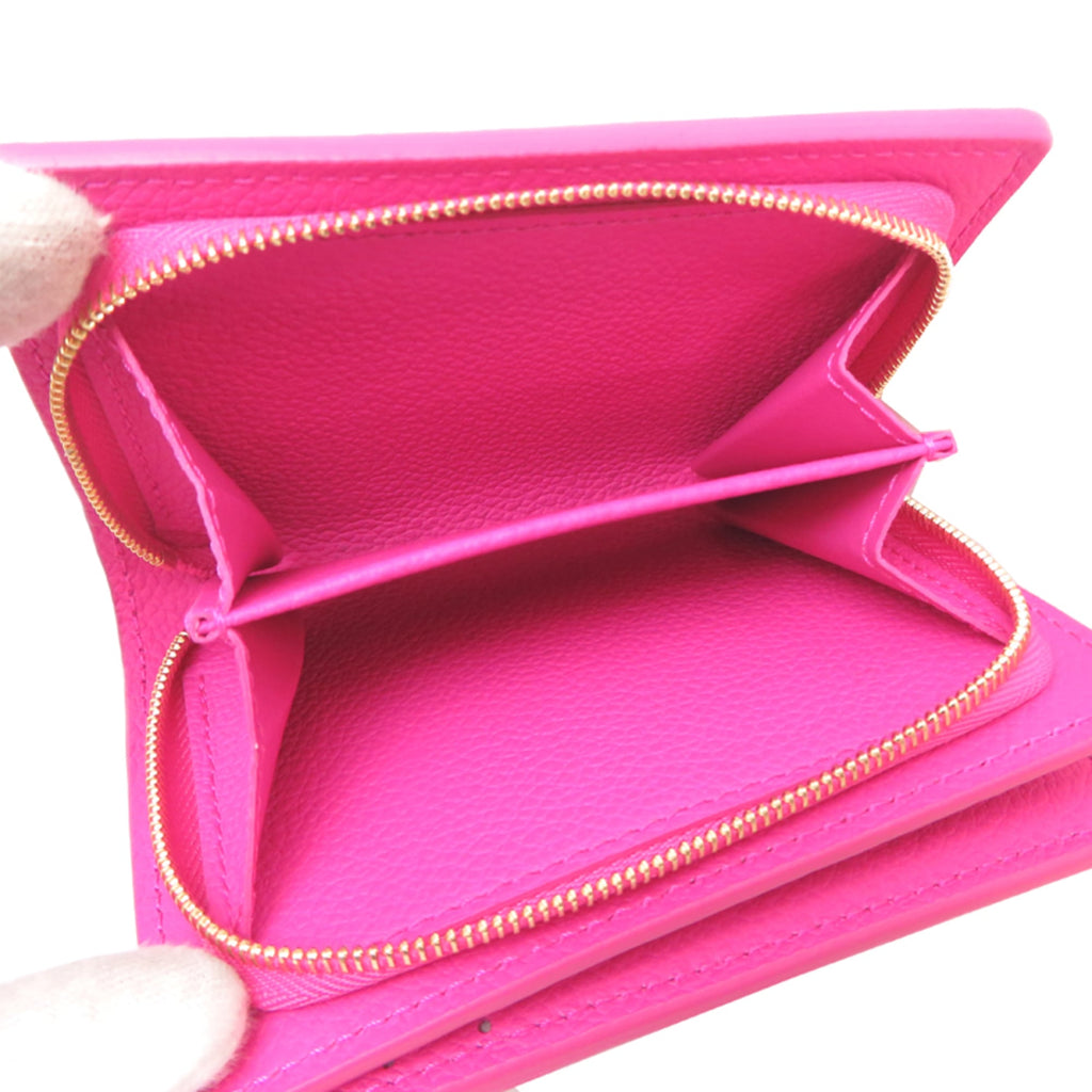 Louis Vuitton Monogram Empreinte Pink Monogram Multicolore Monogram Empreinte Wallet