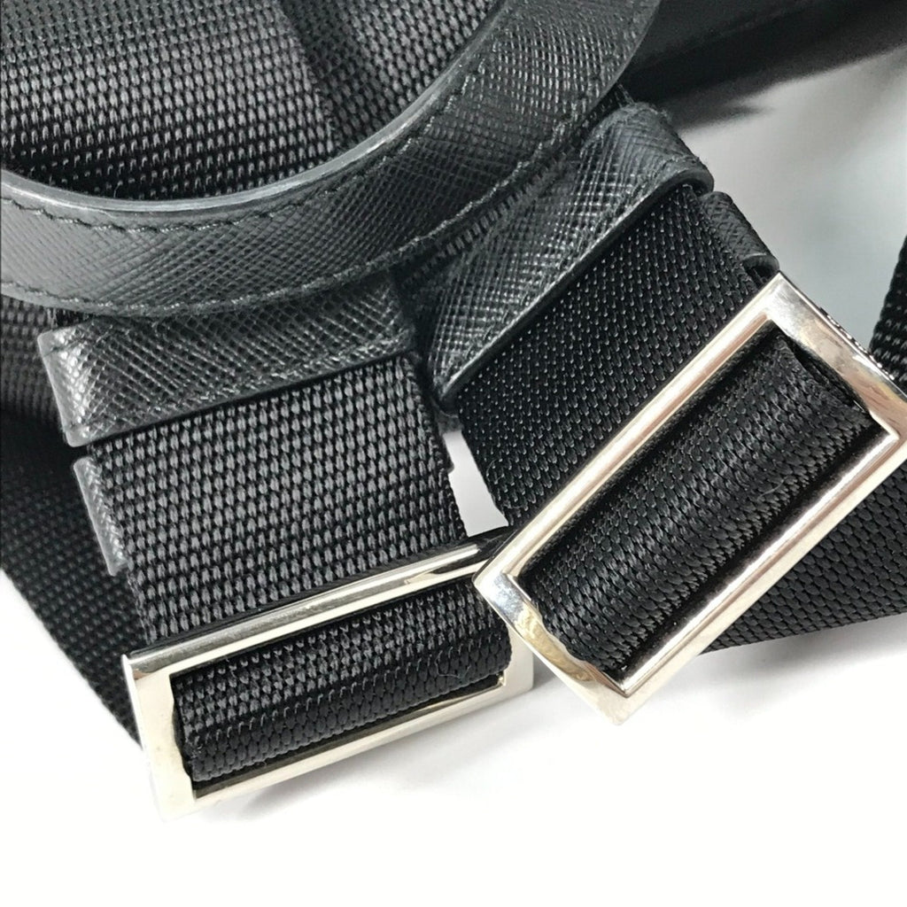 Prada Black Other Backpack