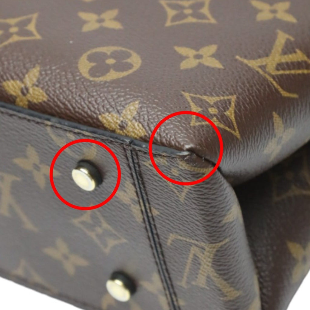 Louis Vuitton Monogram Brown Monogram Shoulder Bag