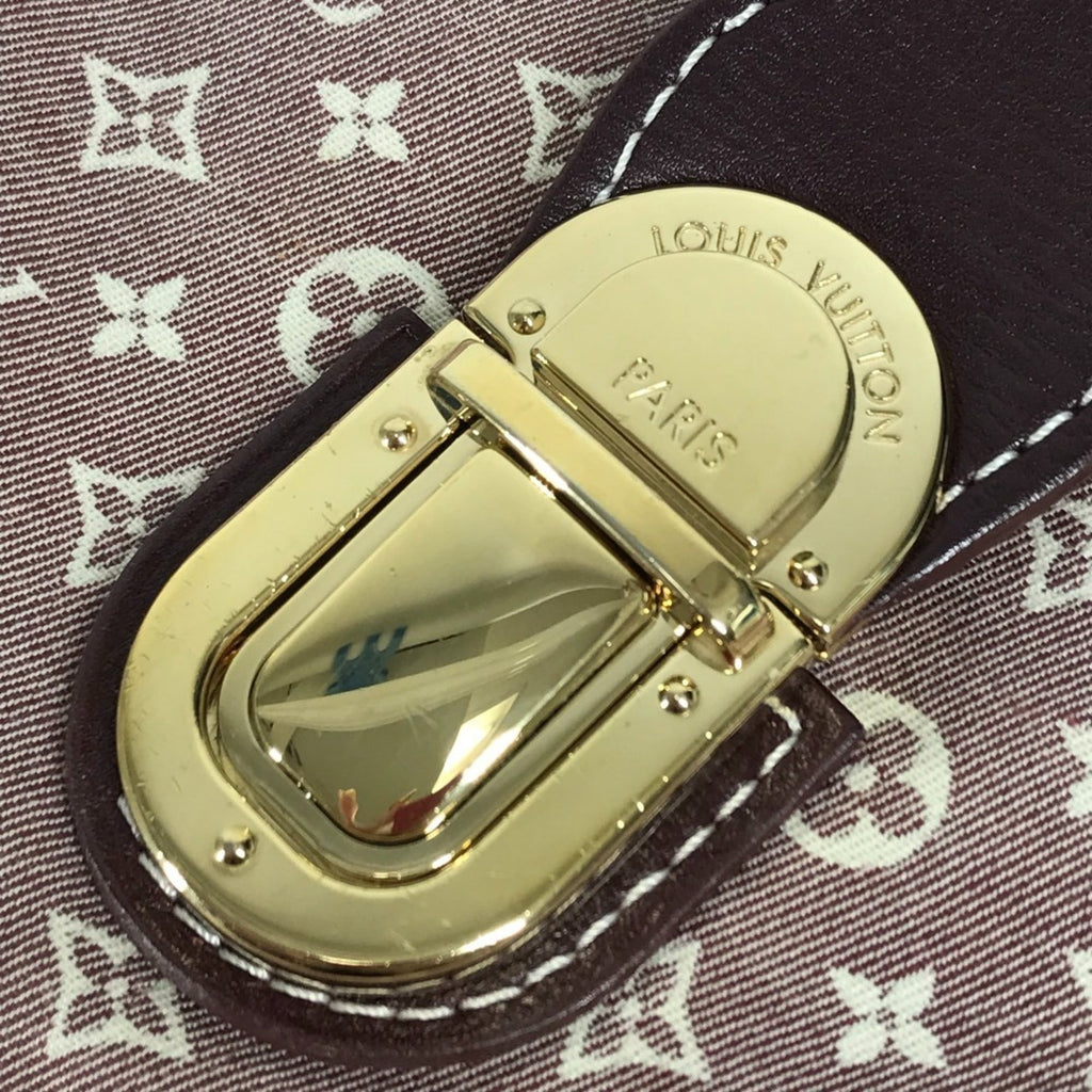 Louis Vuitton Monogram Idylle Red Color Monogram Idylle Shoulder Bag Tote Bag