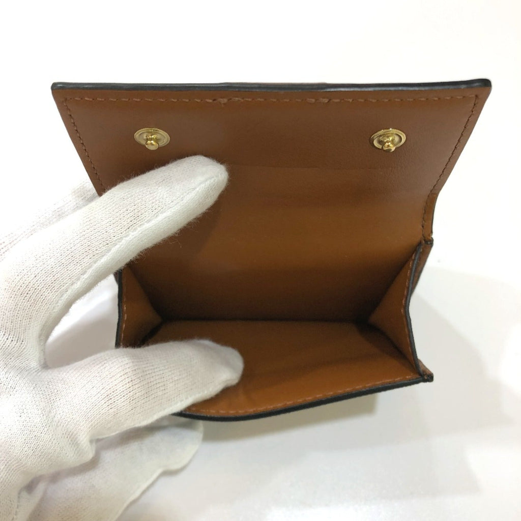 Celine Brown Other Wallet (Tri-Fold)