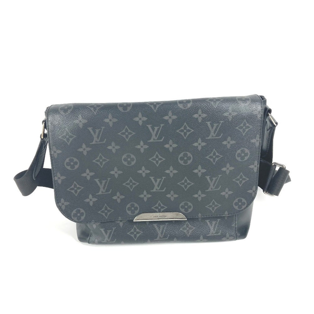 Louis Vuitton Black Monogram Eclipse Monogram Eclipse Shoulder Bag Tote Bag