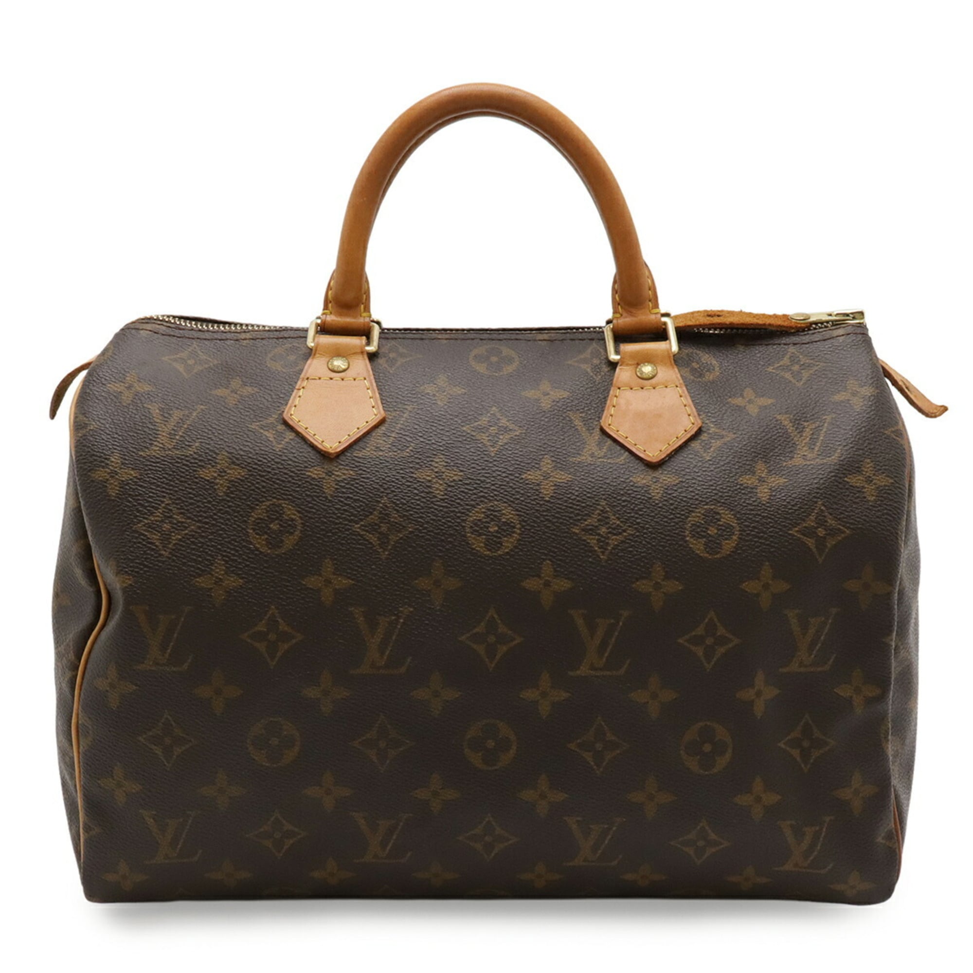 Louis Vuitton Brown Monogram Monogram Handbag