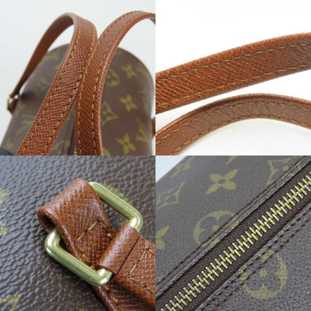Louis Vuitton Monogram Brown Monogram Handbag