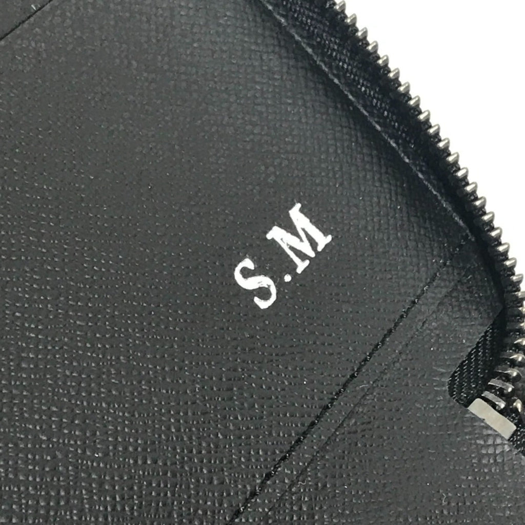 Louis Vuitton Monogram Eclipse Black Monogram Eclipse Long Wallet