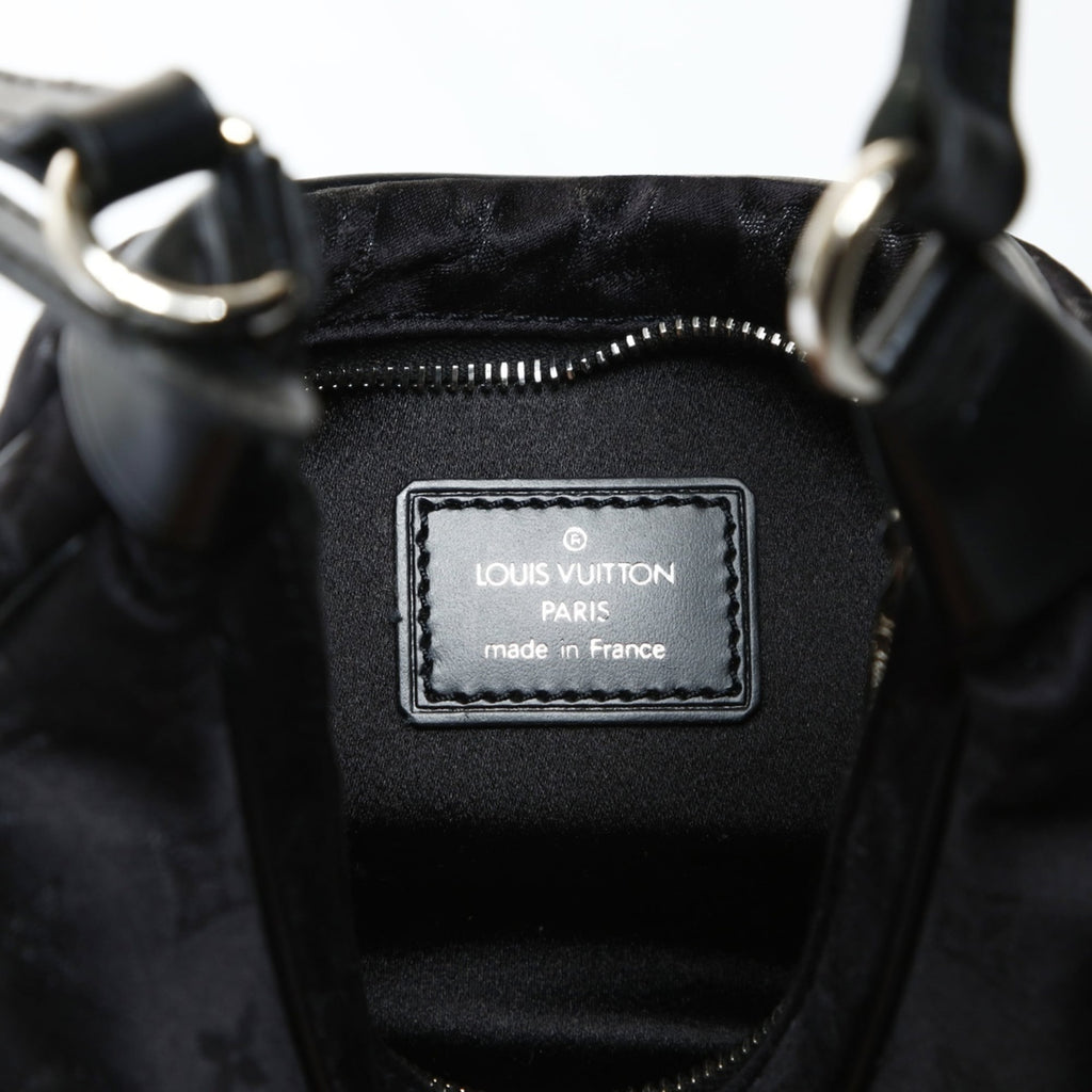 Louis Vuitton Black Handbag