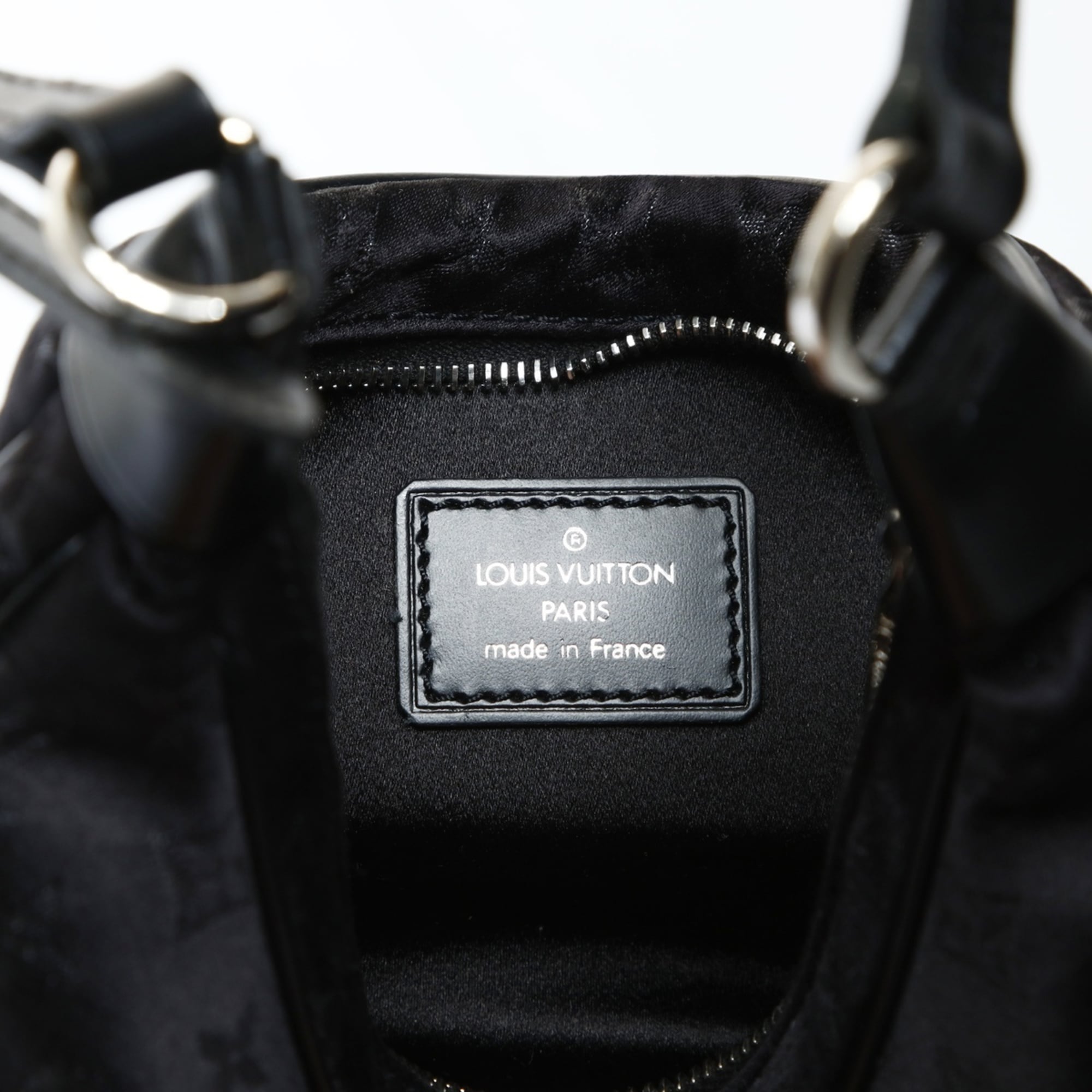 Louis Vuitton Black Handbag