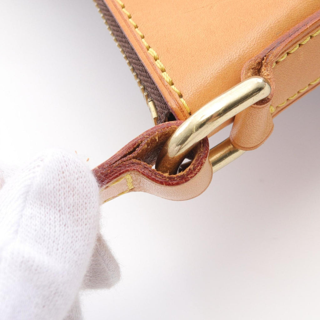 Louis Vuitton Brown Monogram Monogram Shoulder Bag
