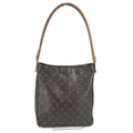 Louis Vuitton Monogram Brown Monogram Shoulder Bag