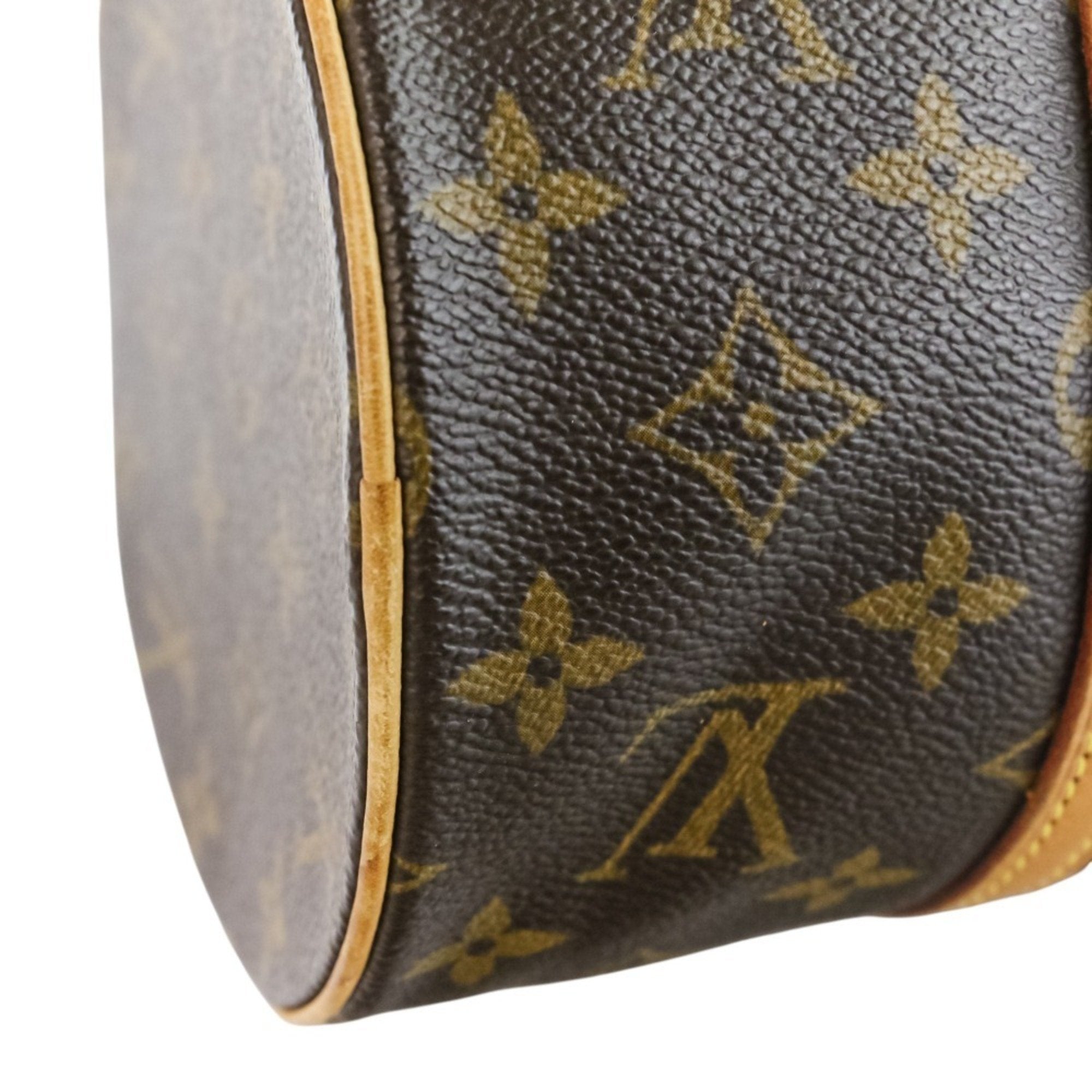 Louis Vuitton Brown Monogram Monogram Handbag Pouch