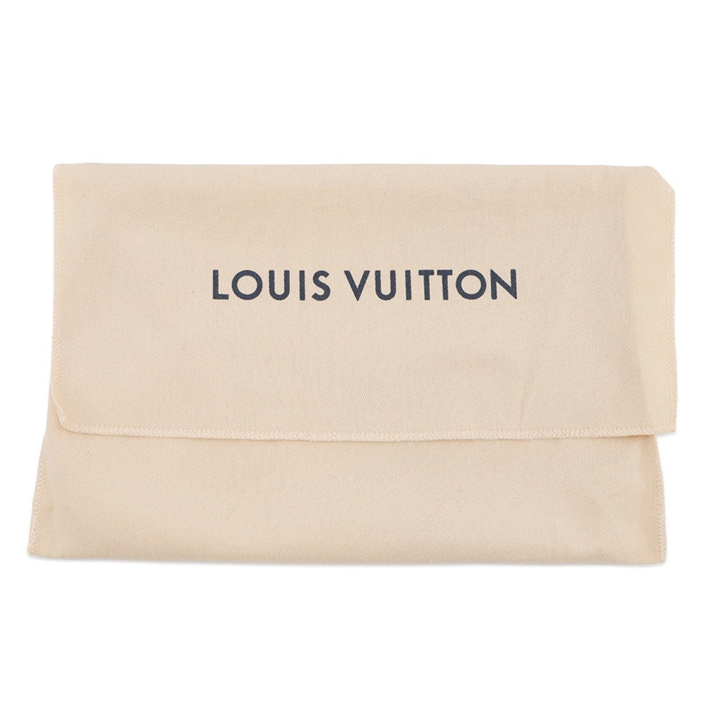 Louis Vuitton Monogram Eclipse Black Noir Monogram Eclipse Long Wallet