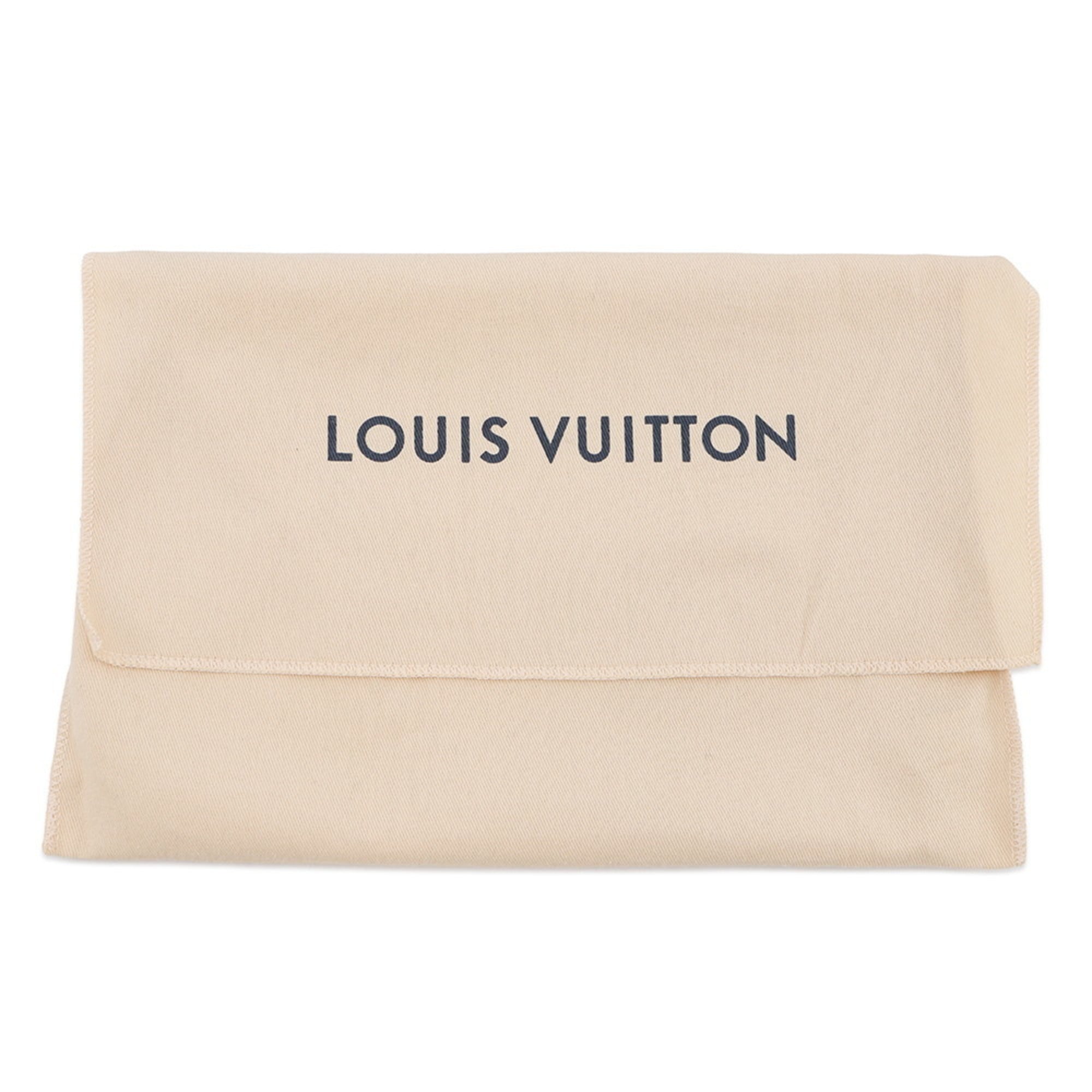 Louis Vuitton Monogram Eclipse Black Noir Monogram Eclipse Long Wallet