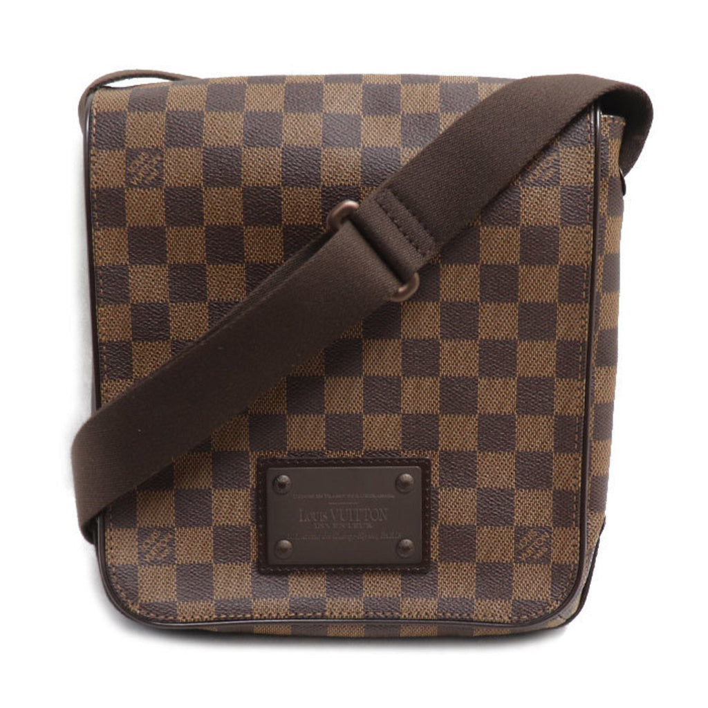 Louis Vuitton Brown Damier Canvas Damier Canvas Shoulder Bag