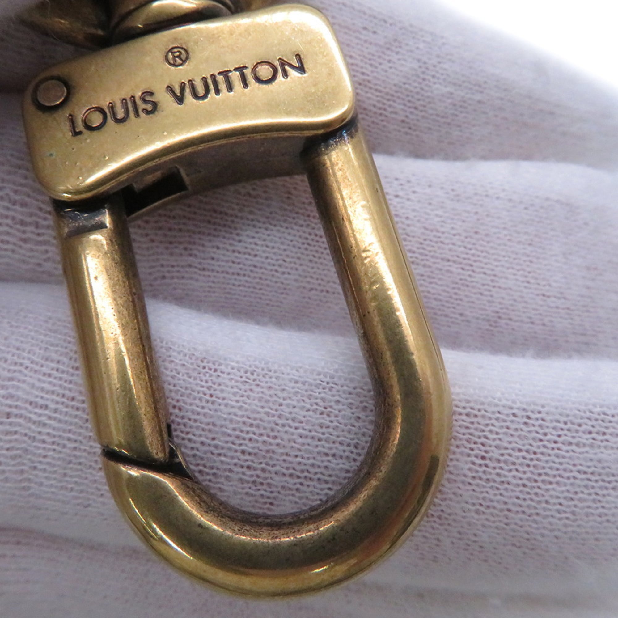 Louis Vuitton Monogram Monogram Leather Shoulder Bag