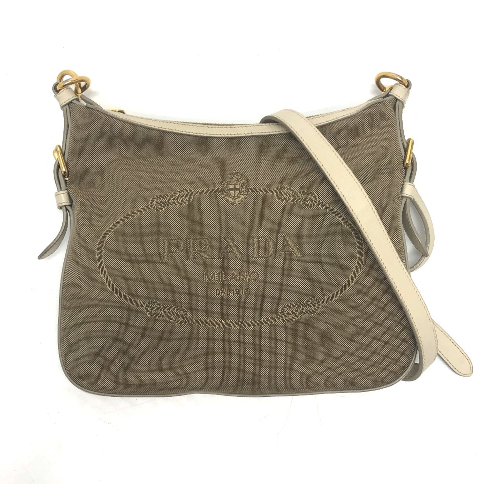 Prada Beige Other Shoulder Bag