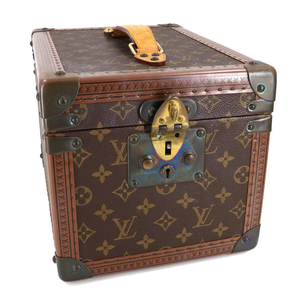 Louis Vuitton Brown Monogram Monogram Handbag