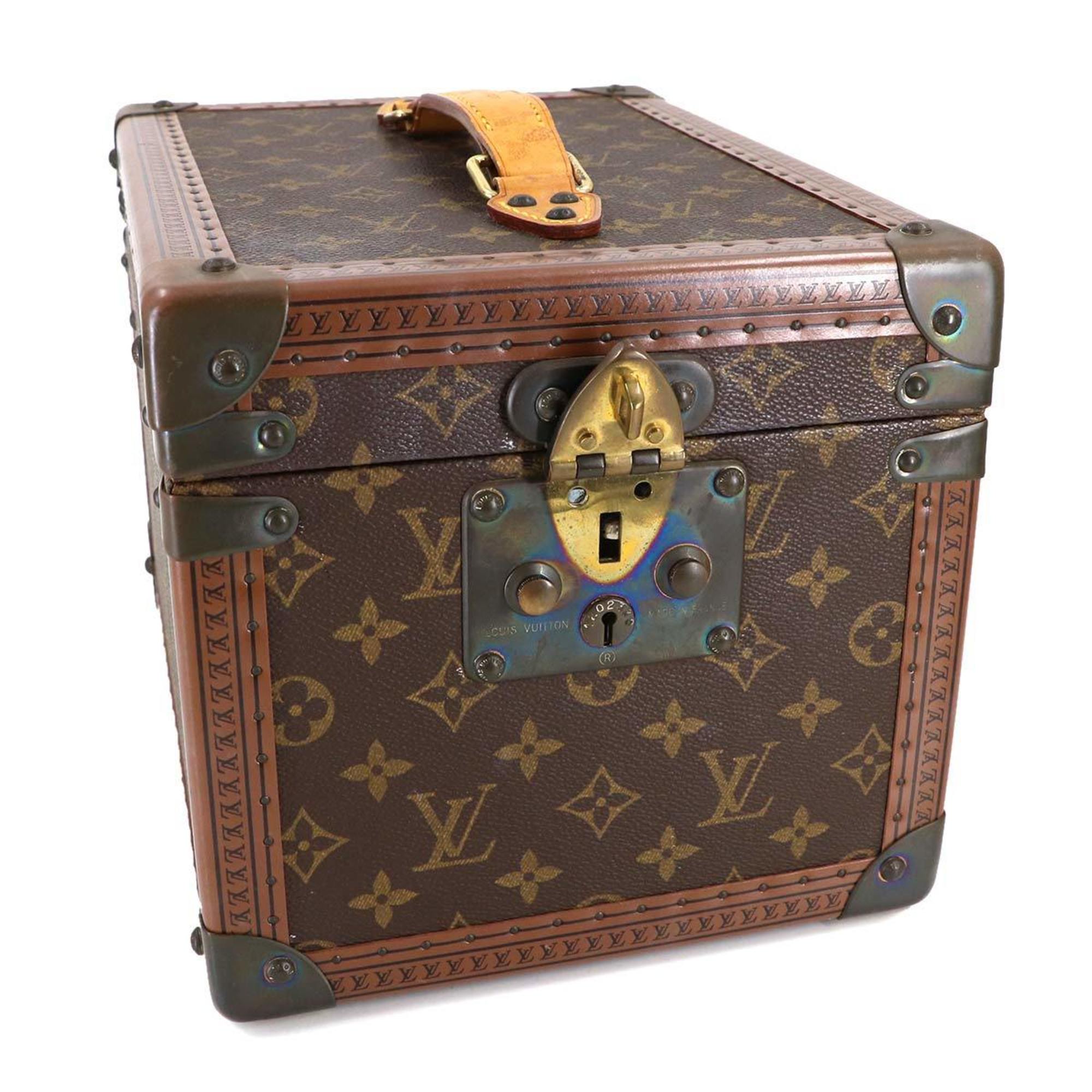 Louis Vuitton Brown Monogram Monogram Handbag