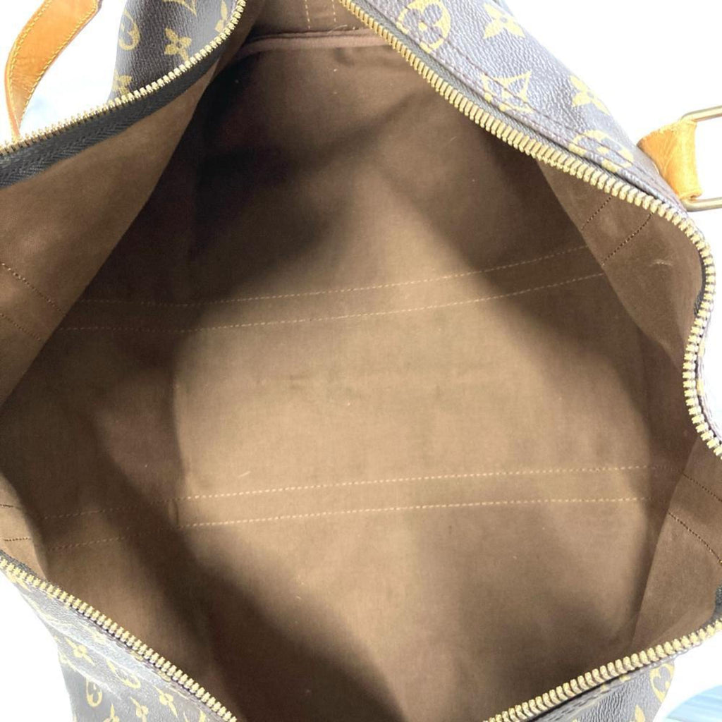 Louis Vuitton Monogram Monogram Monogram Boston Bag