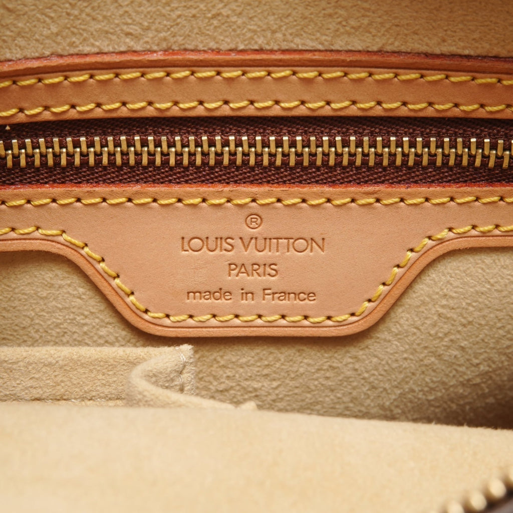 Louis Vuitton Monogram Brown Monogram Shoulder Bag