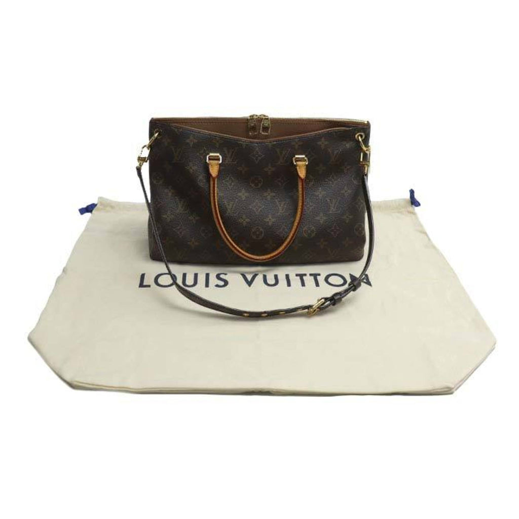 Louis Vuitton Havane Monogram Monogram Shoulder Bag