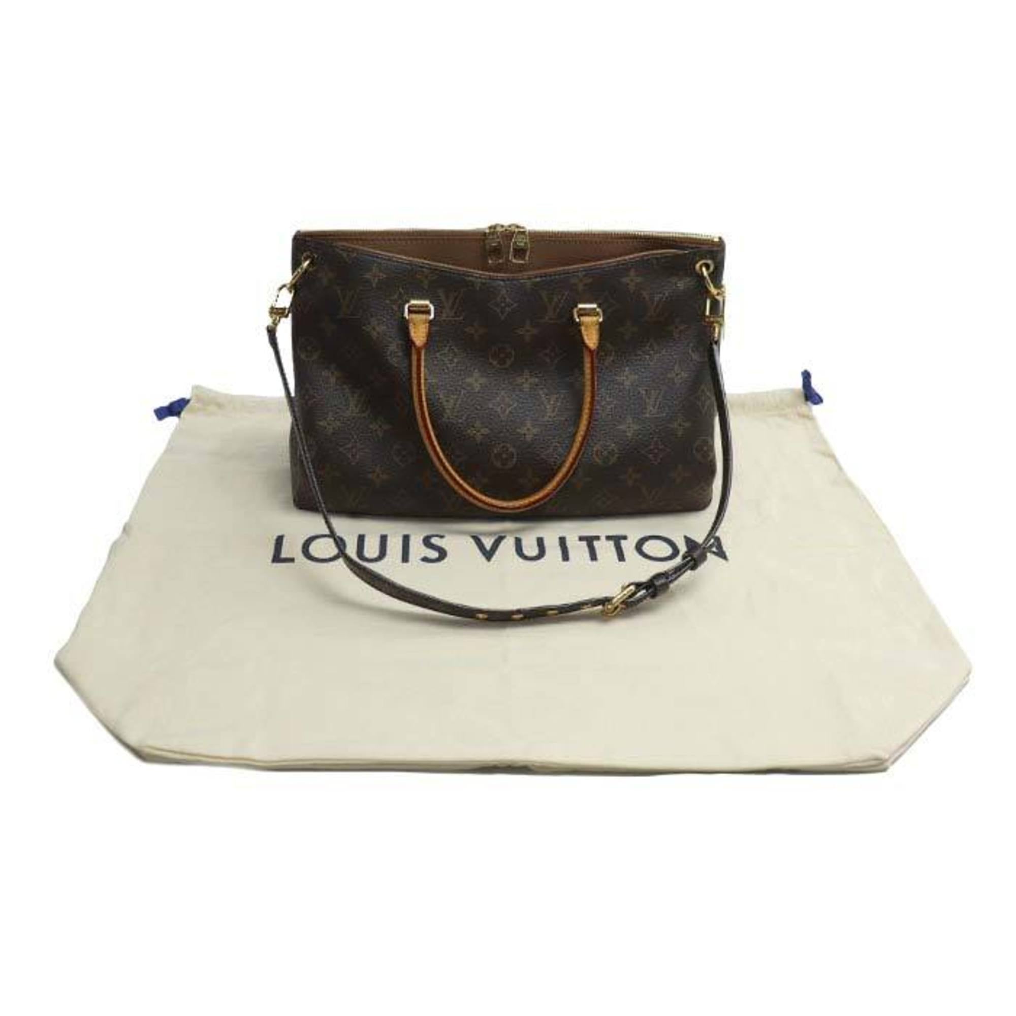 Louis Vuitton Havane Monogram Monogram Shoulder Bag